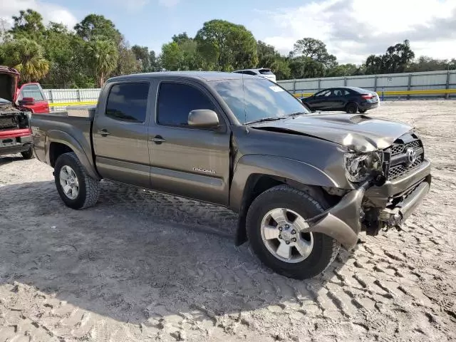 2011 Toyota Tacoma Double Cab Prerunner