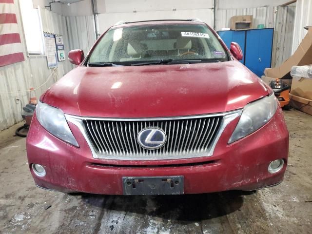 2010 Lexus RX 450H