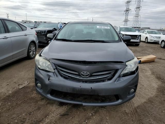 2013 Toyota Corolla Base