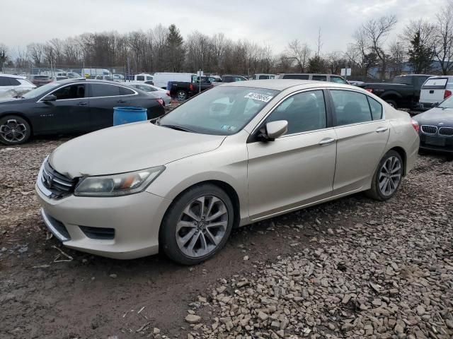 2014 Honda Accord Sport