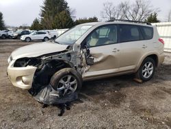 2010 Toyota Rav4 Limited en venta en Finksburg, MD