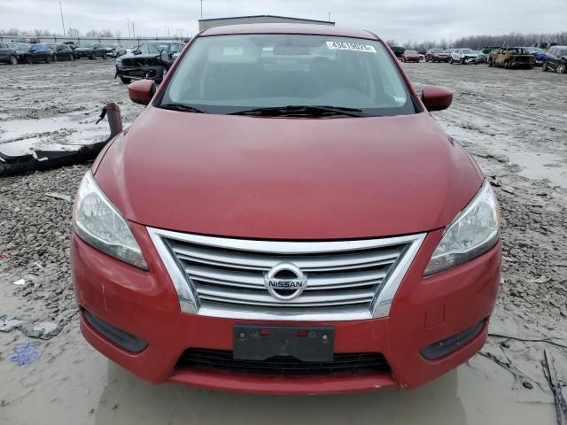 2014 Nissan Sentra S