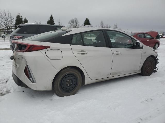 2021 Toyota Prius Prime LE