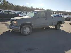 GMC Vehiculos salvage en venta: 1997 GMC Sierra K1500