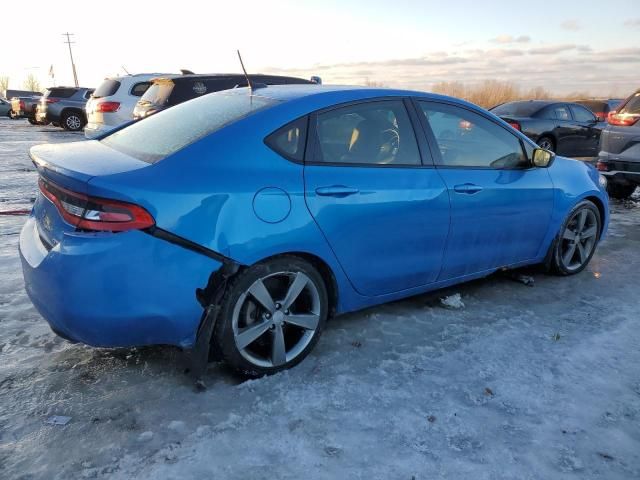 2015 Dodge Dart GT