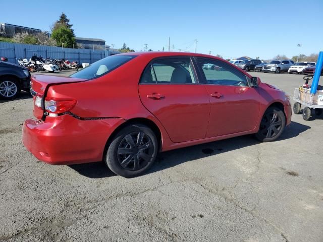 2013 Toyota Corolla Base