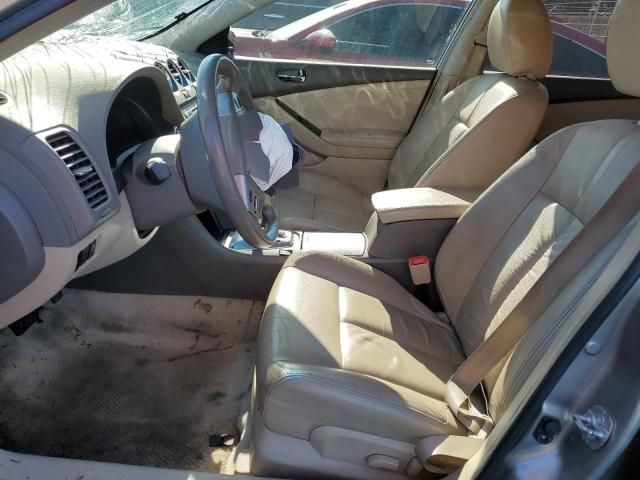 2011 Nissan Altima Base