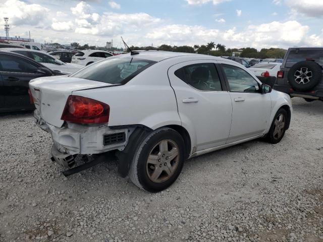 2012 Dodge Avenger SE