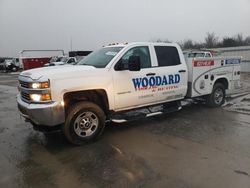 Salvage trucks for sale at Earlington, KY auction: 2015 Chevrolet Silverado K2500 Heavy Duty