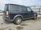 2008 Land Rover LR3 SE