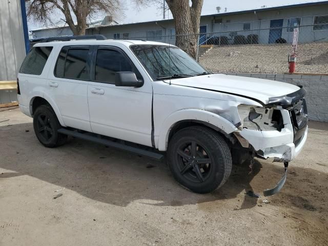 2010 Ford Explorer XLT