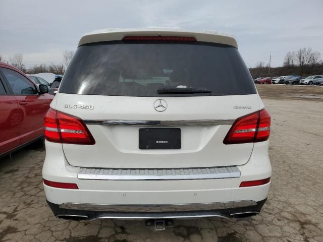 2019 Mercedes-Benz GLS 450 4matic