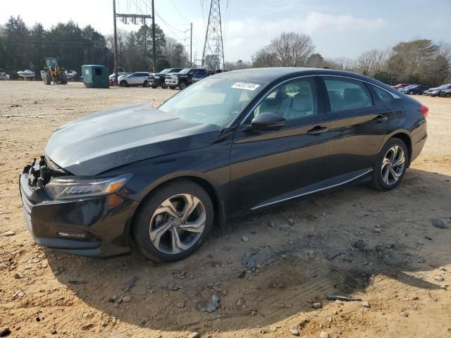 2018 Honda Accord EXL