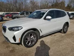 BMW Vehiculos salvage en venta: 2022 BMW X3 SDRIVE30I