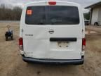 2015 Nissan NV200 2.5S