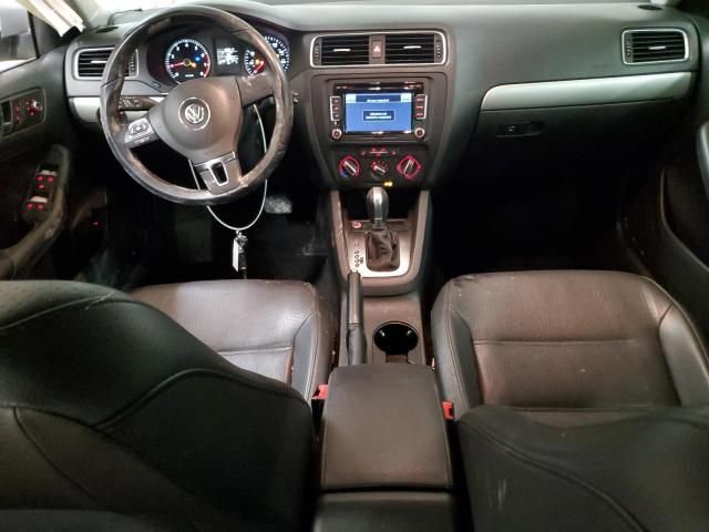 2014 Volkswagen Jetta SE