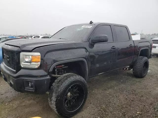 2014 GMC Sierra K1500 SLE