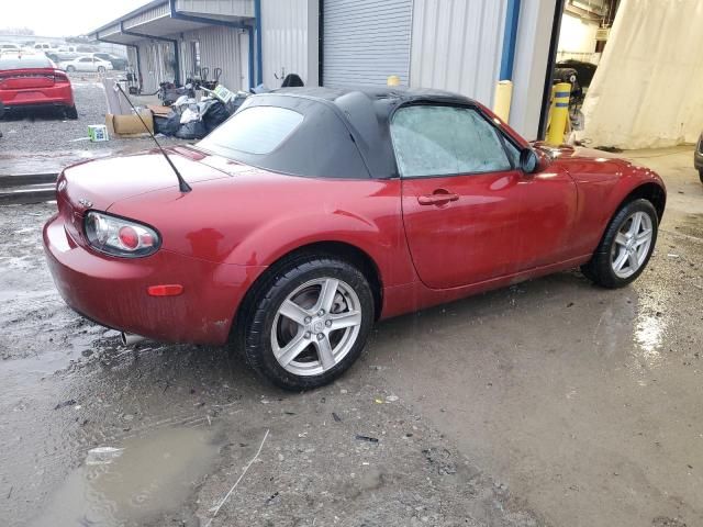 2007 Mazda MX-5 Miata