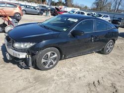 Honda Vehiculos salvage en venta: 2017 Honda Civic LX