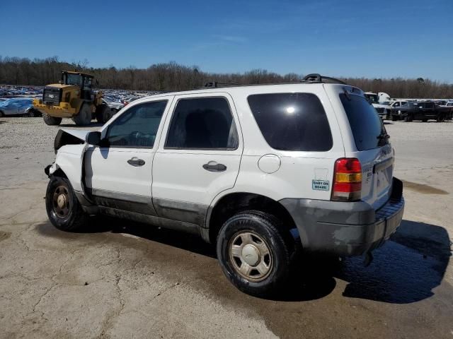 2005 Ford Escape XLT