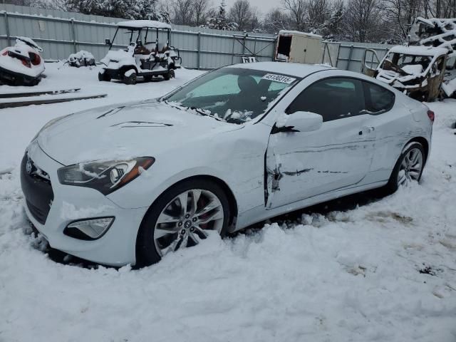 2013 Hyundai Genesis Coupe 3.8L