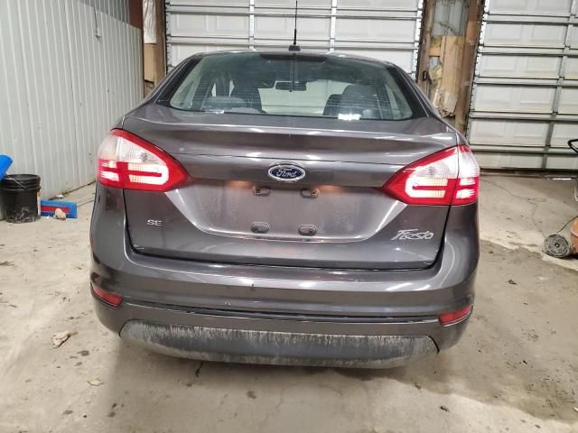 2015 Ford Fiesta SE