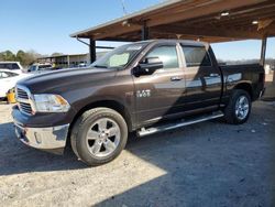 Salvage cars for sale from Copart Tanner, AL: 2017 Dodge RAM 1500 SLT