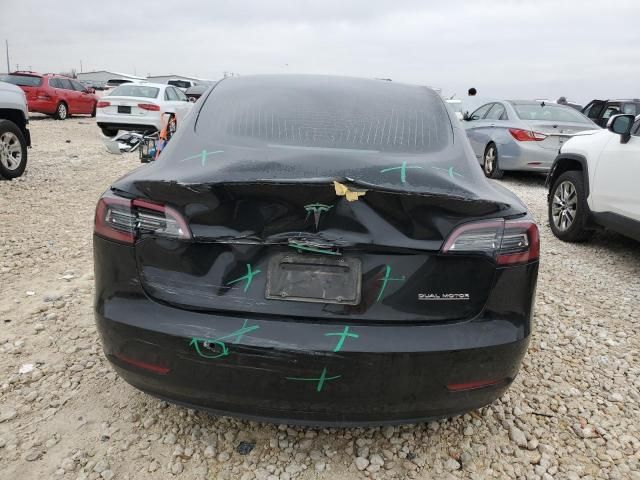 2020 Tesla Model 3