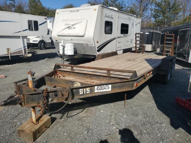 2007 Hudson Brothers Car Trailer