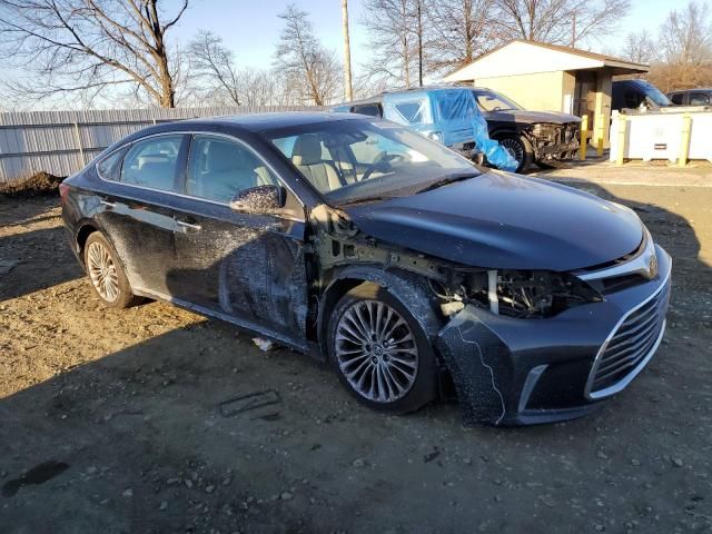 2016 Toyota Avalon XLE