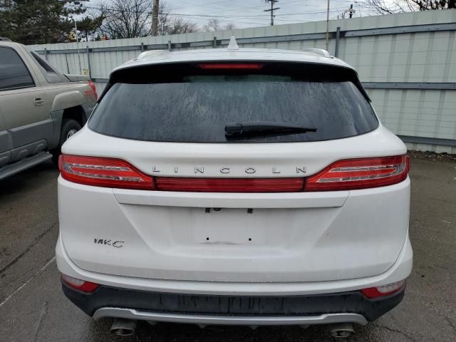 2015 Lincoln MKC