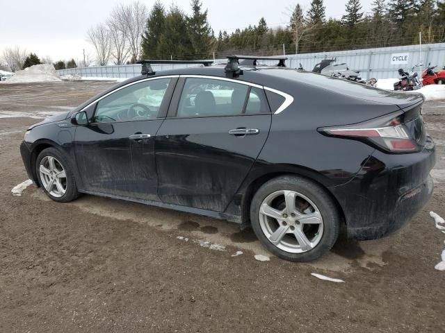 2017 Chevrolet Volt LT