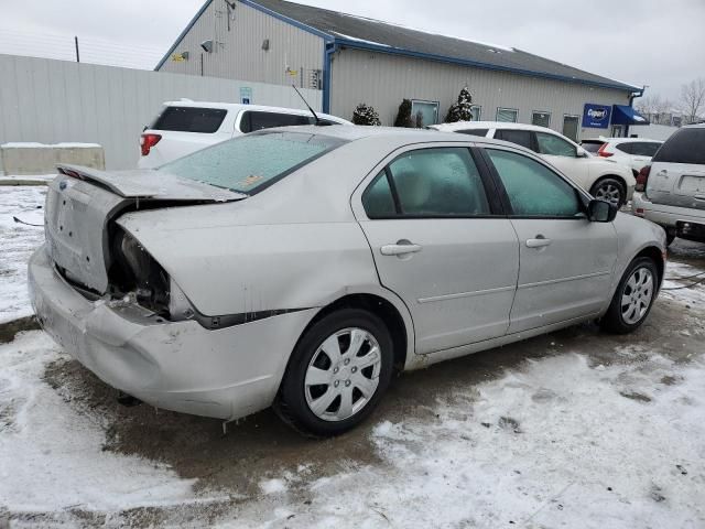 2008 Ford Fusion S