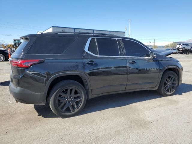 2022 Chevrolet Traverse LT