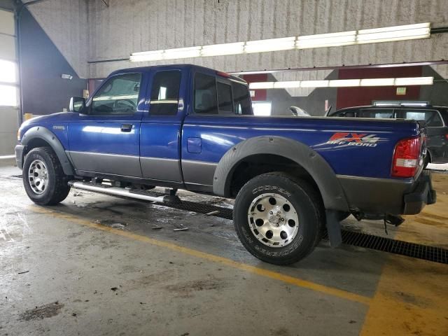 2006 Ford Ranger Super Cab