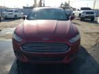 2013 Ford Fusion SE Hybrid