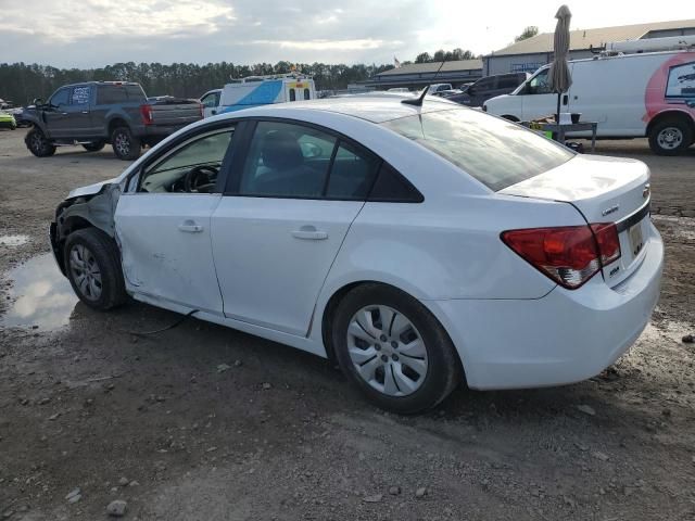 2014 Chevrolet Cruze LS