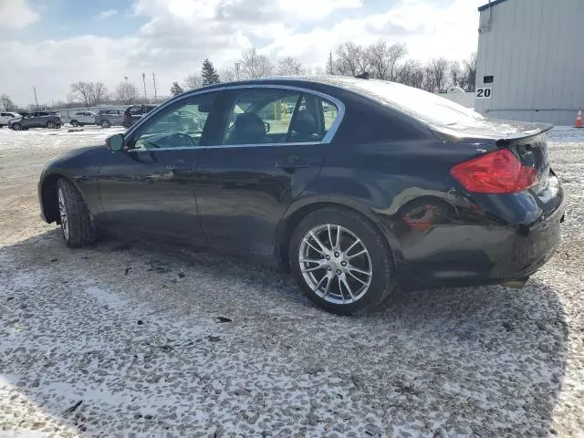 2013 Infiniti G37