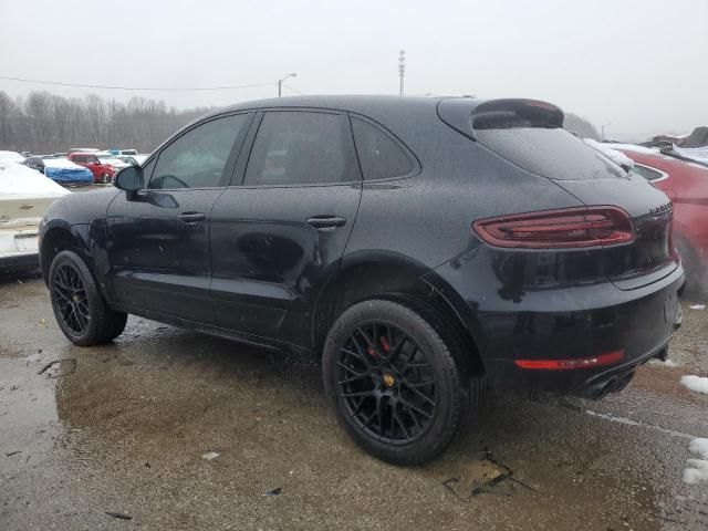 2018 Porsche Macan GTS