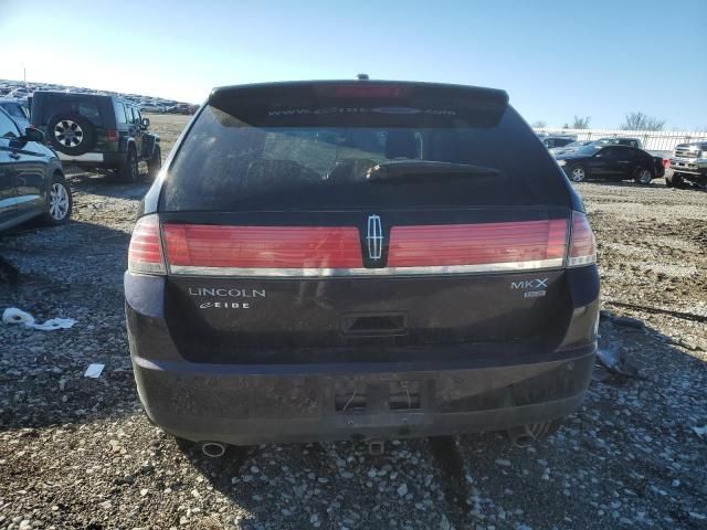 2007 Lincoln MKX