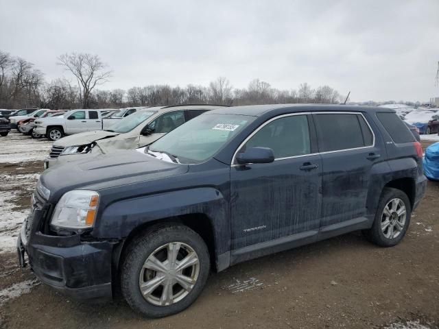 2017 GMC Terrain SLE