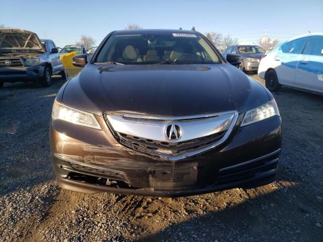 2015 Acura TLX Tech