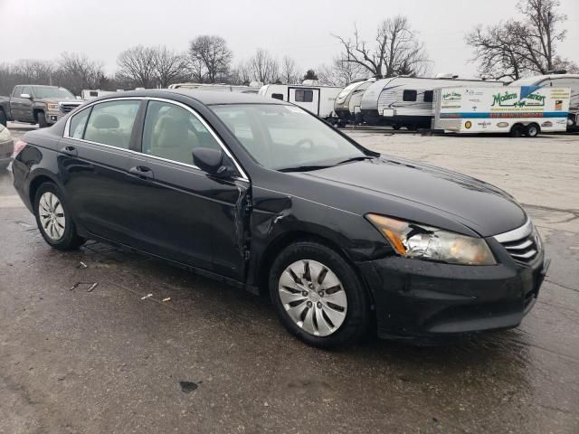 2012 Honda Accord LX