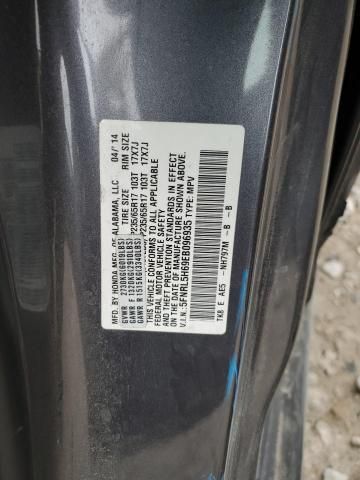 2014 Honda Odyssey EXL