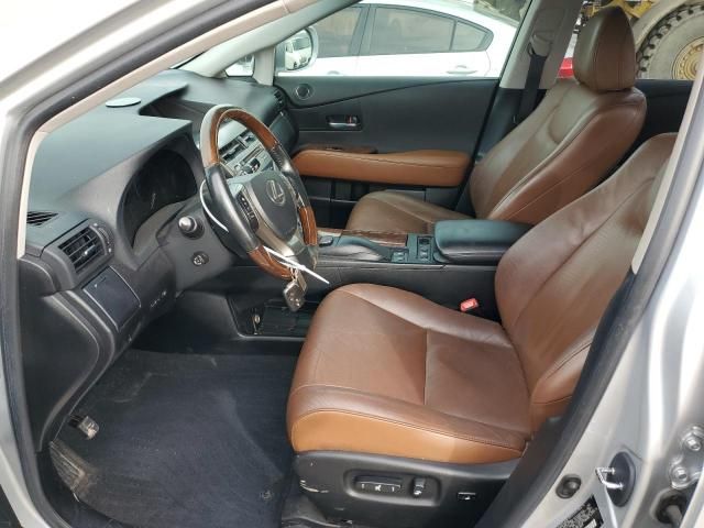 2014 Lexus RX 350 Base