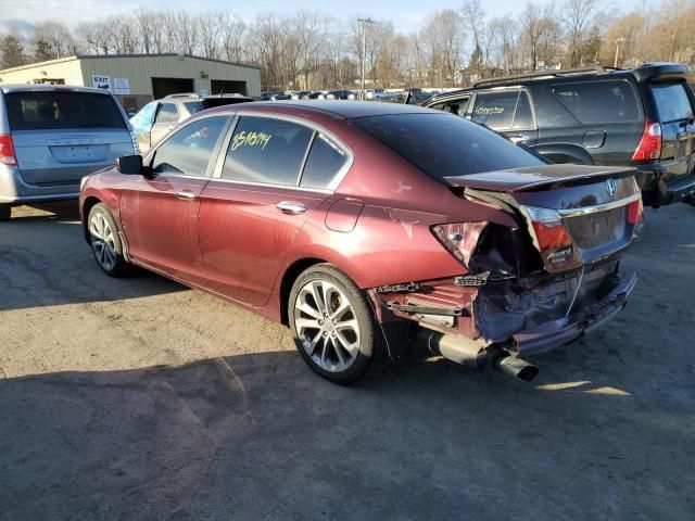 2013 Honda Accord Sport