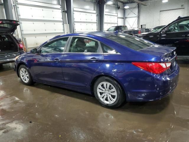 2011 Hyundai Sonata GLS