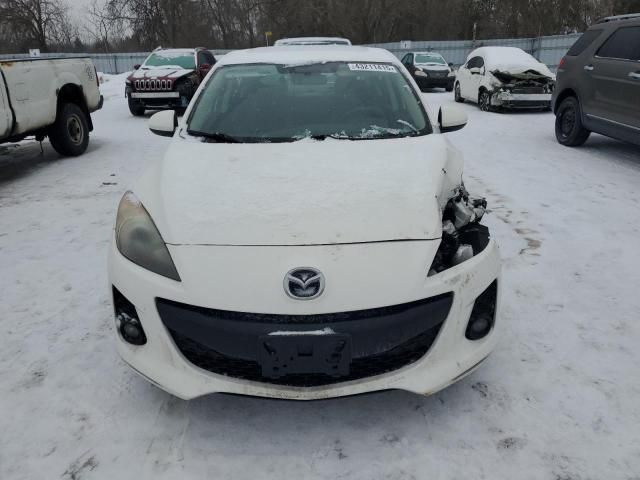 2012 Mazda 3 I