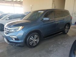 Honda Vehiculos salvage en venta: 2016 Honda Pilot EX