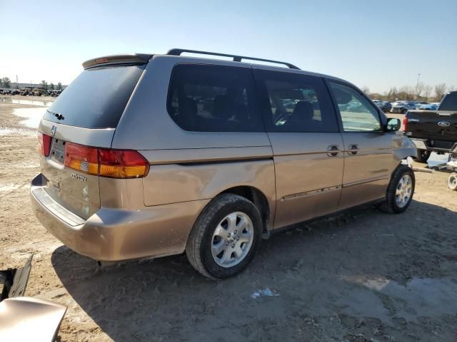 2004 Honda Odyssey EX